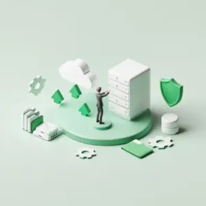 Data Backup Setup (Basic)