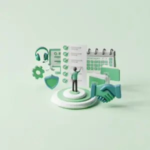 IT Support Contract (Monthly)